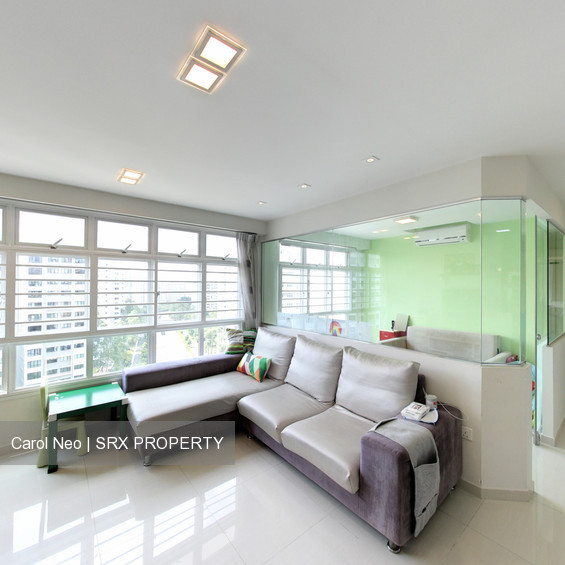 Blk 318B Yishun Avenue 9 (Yishun), HDB 5 Rooms #200911332